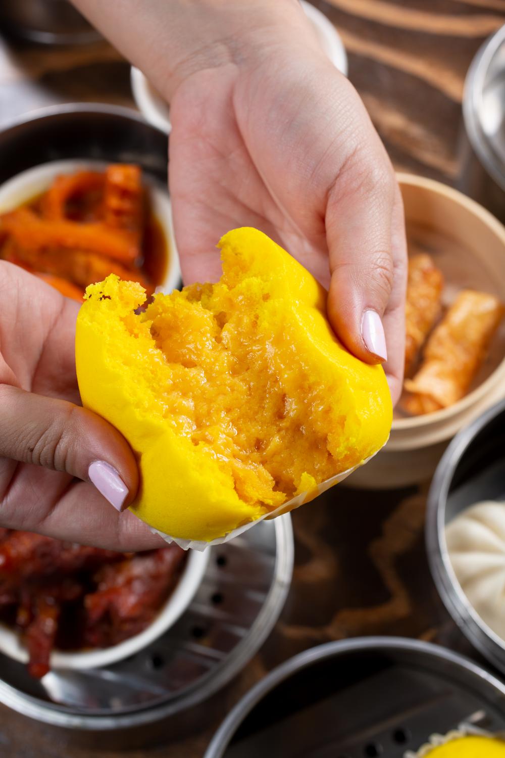 Crystal Dumplings City of Garden Grove